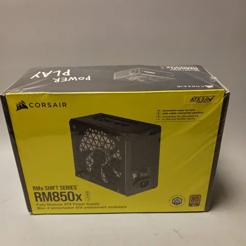 BOXED SEALED CORSAIR RM850X ATX POWER SUPPLY 