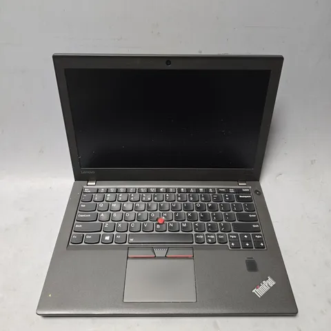 LENOVO X270 THINKPAD LAPTOP IN BLACK