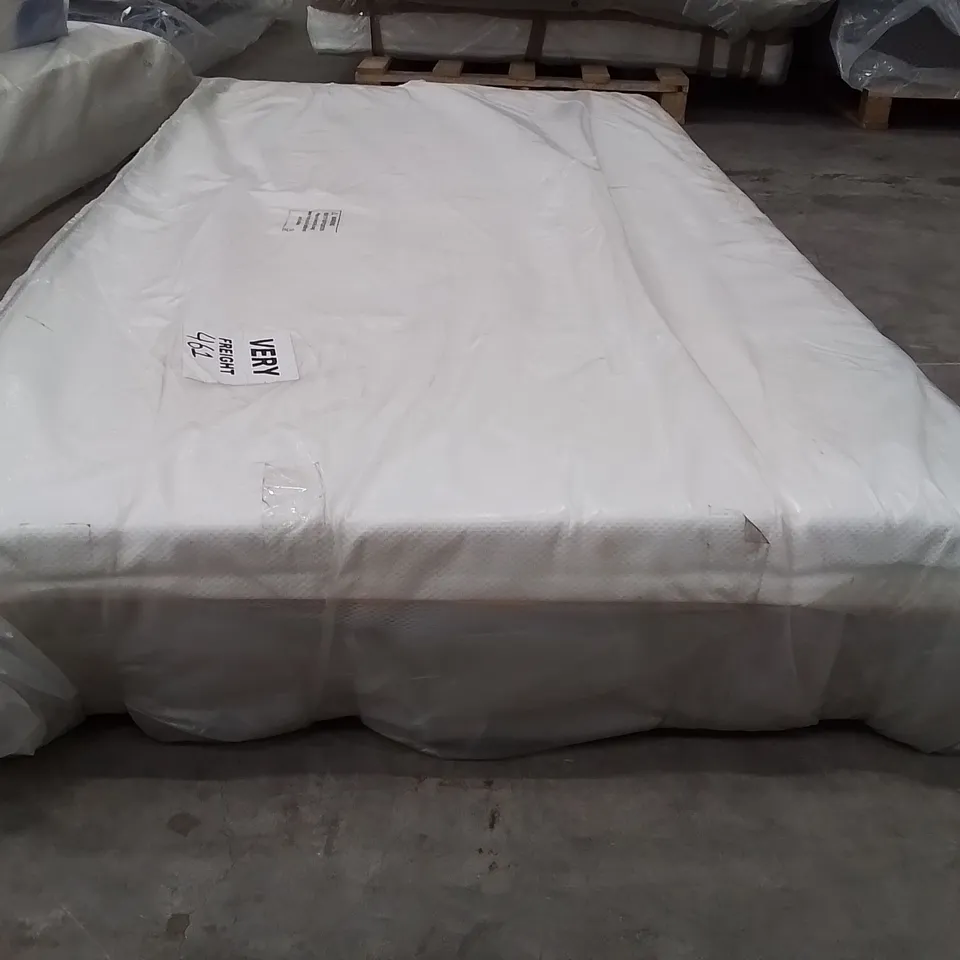 QUALITY BAGGED MEMORY FOAM SINGLE MATTRESS 
