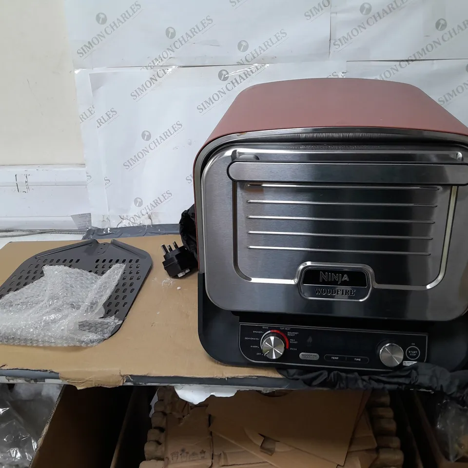 BOXED NINJA WOODFIRE ACCESSORIES - COLLECTION ONLY