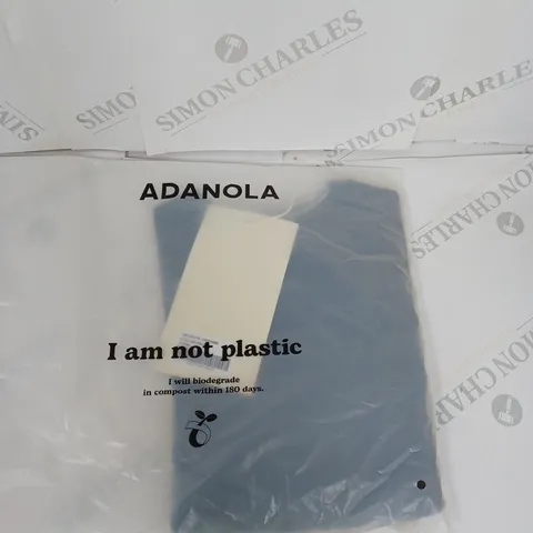 BAGGED ADANOLA LONG SLEEVE TOP SIZE M