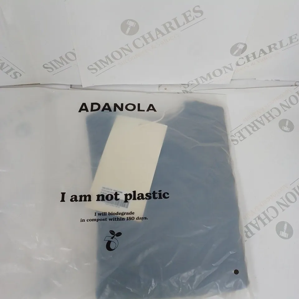 BAGGED ADANOLA LONG SLEEVE TOP SIZE M