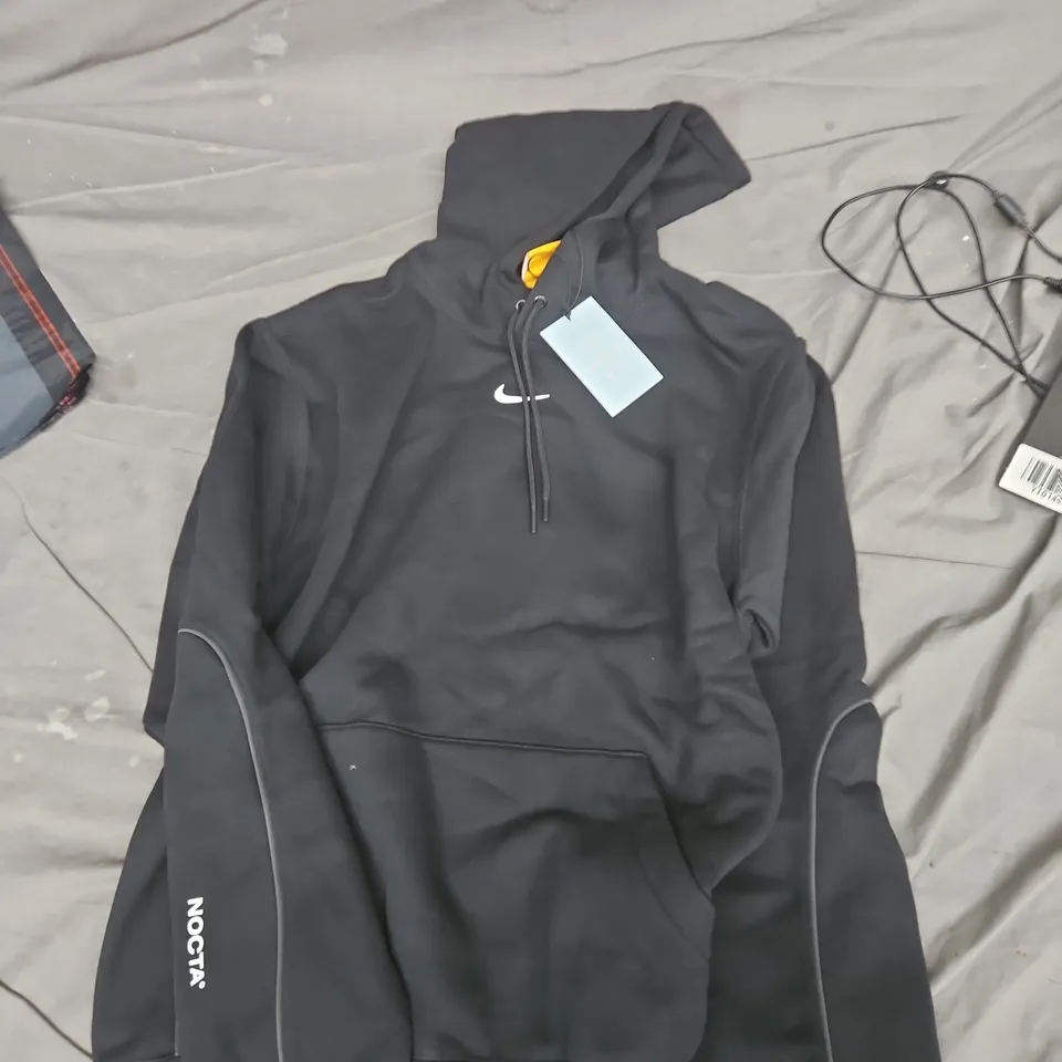 NIKE NOCTA CS HD HOODIE – BLACK (MEN'S)