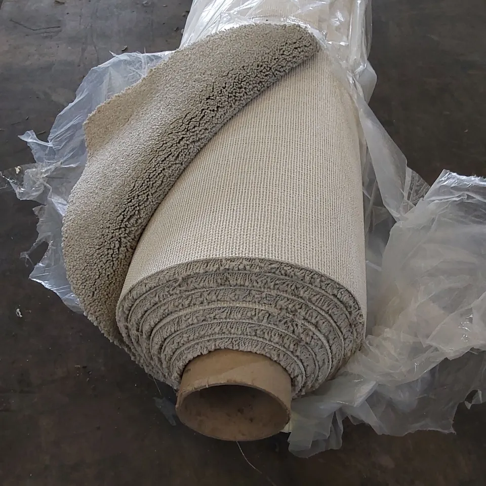 ROLL OF QUALITY FIRST IMPRESSIONS FRESH CARPET // SIZE: APPROXIMATELY 4 X 3m