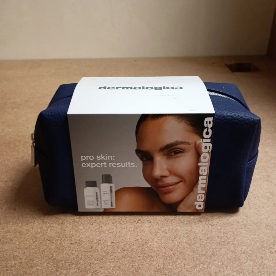 DERMALOGICA PREP SKIN LIKE A PRO KIT – INCLUDES PRECLEANSE & SPECIAL CLEANSING GEL