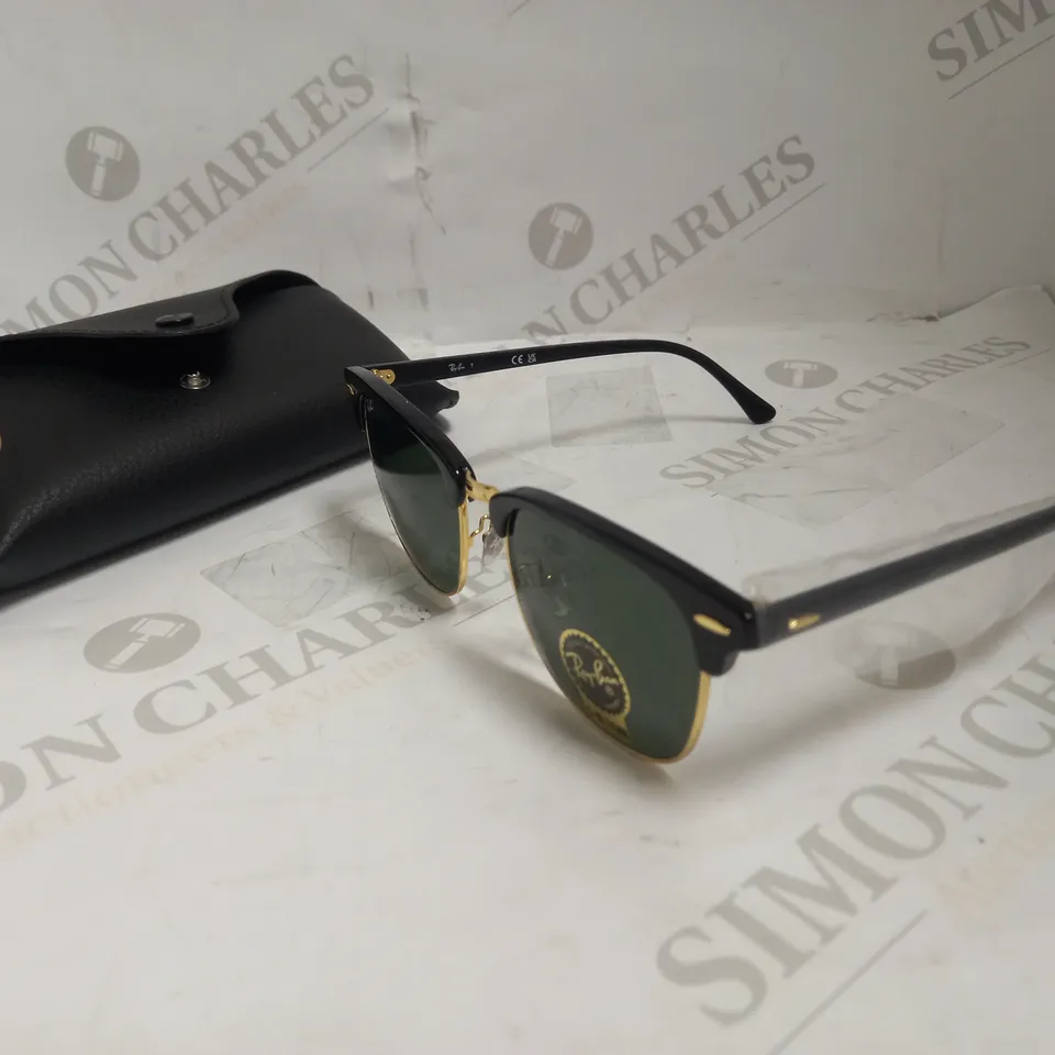 RAY-BAN STYLE CLUBMASTER SUNGLASSES