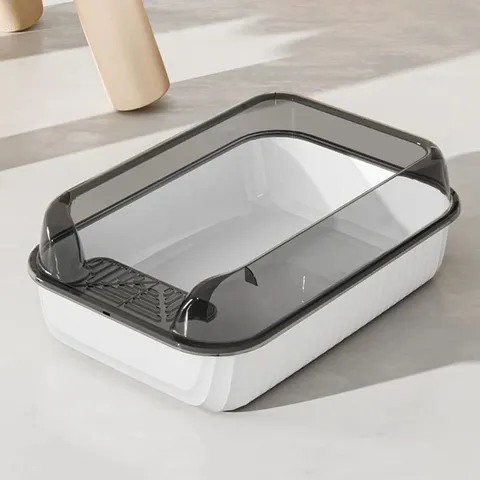 BAGGED PLASTIC STANDARD LITTER BOX