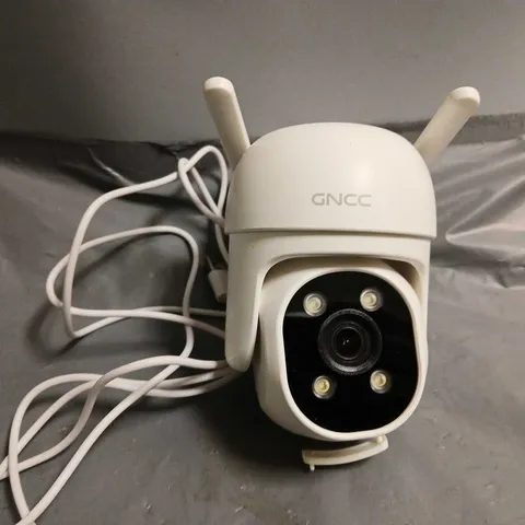 GNCC GK2 SECURITY CAMERA 