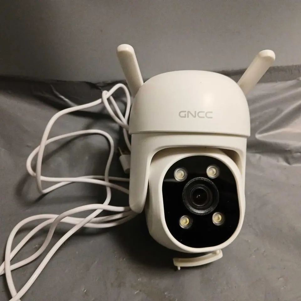 GNCC GK2 SECURITY CAMERA 