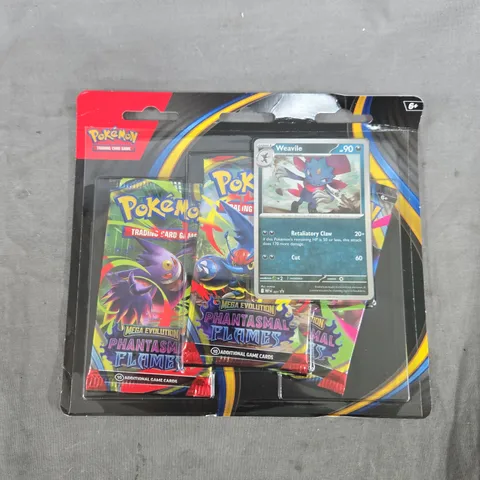 POKEMON MEGA EVOLUTION PHANTASMAL FLAMES CARD SET 