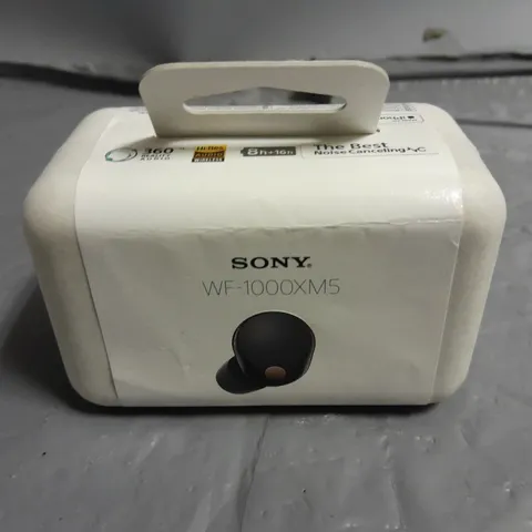 SEALED SONY WF-1000XM5 EARBUDS