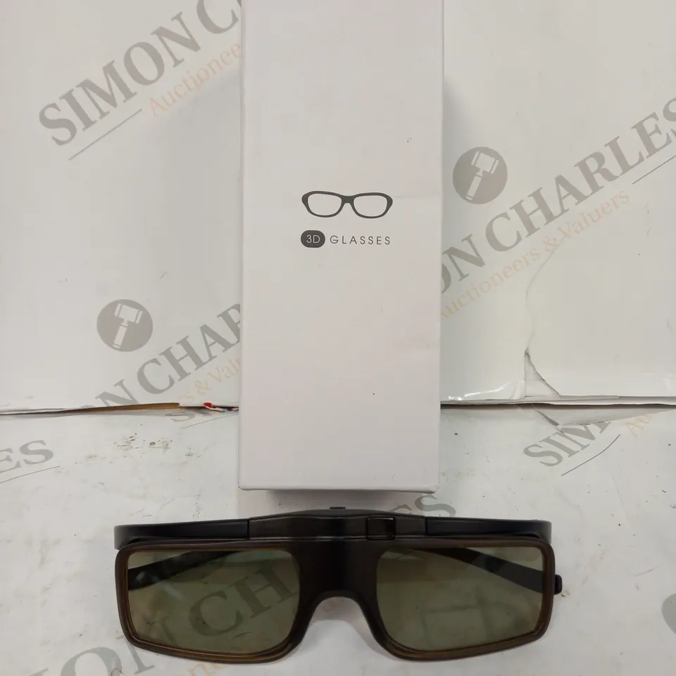 BOXED 3D GLASSES 