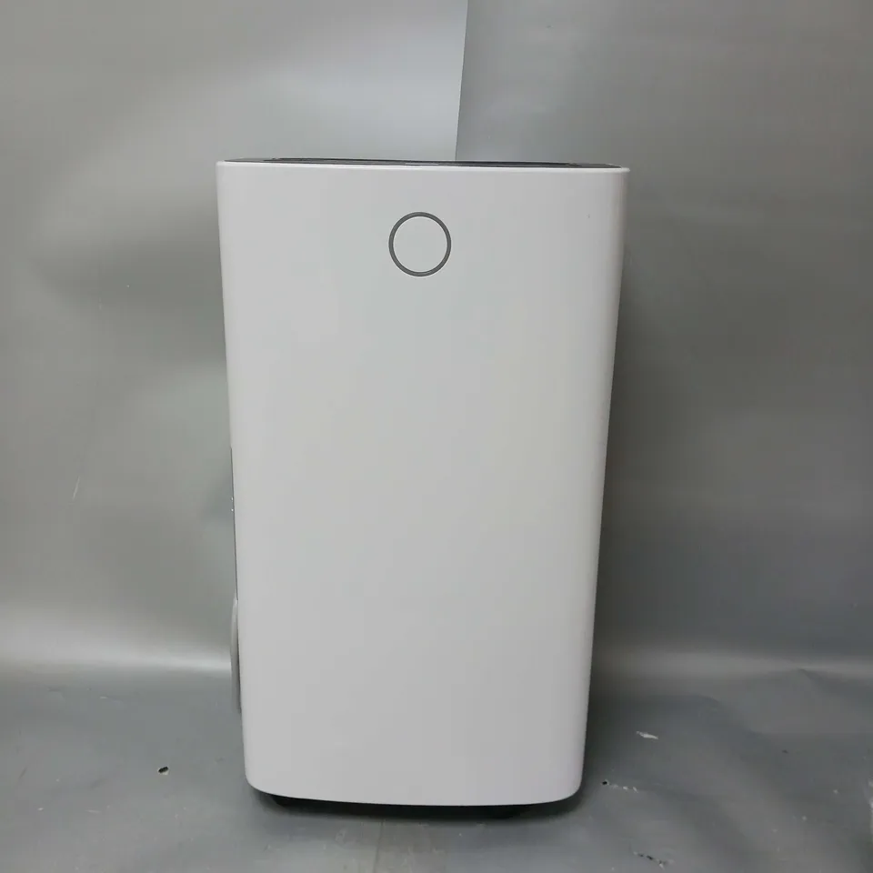 BOXED 12L DEHUMIDIFIER WITH 2L WATER TANK AND TIMER