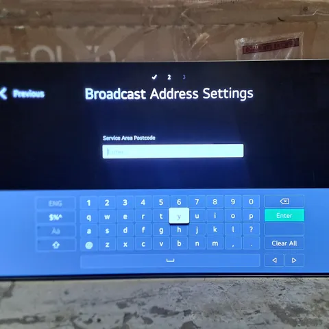 LG 55" OLED 4K SMART TV - OLED55G46LS