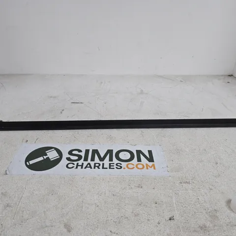 BLACK METAL RAIL/STRIP β LONG PROFILE