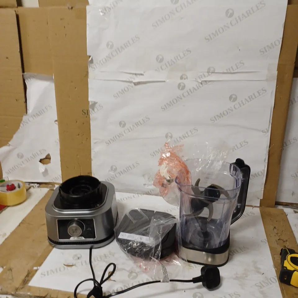 NINJA SMARET TORQUE FOOD BLENDER