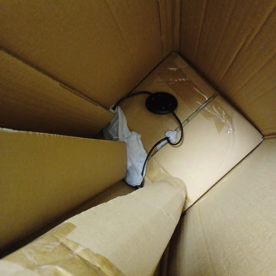 JOHN LEWIS MEENA FLOOR LAMP 