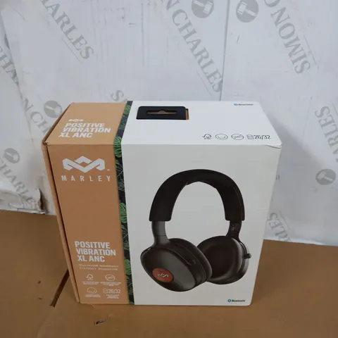 MARLEY BLUETOOTH HEADPHONES