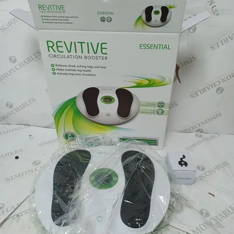 BOXED REVITIVE ESSENTIAL CIRCULATION BOOSTER