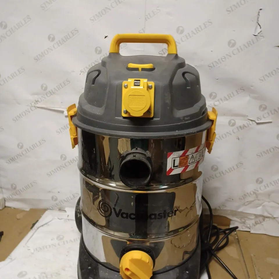 VACMASTER 110V VACUUM CLEANER