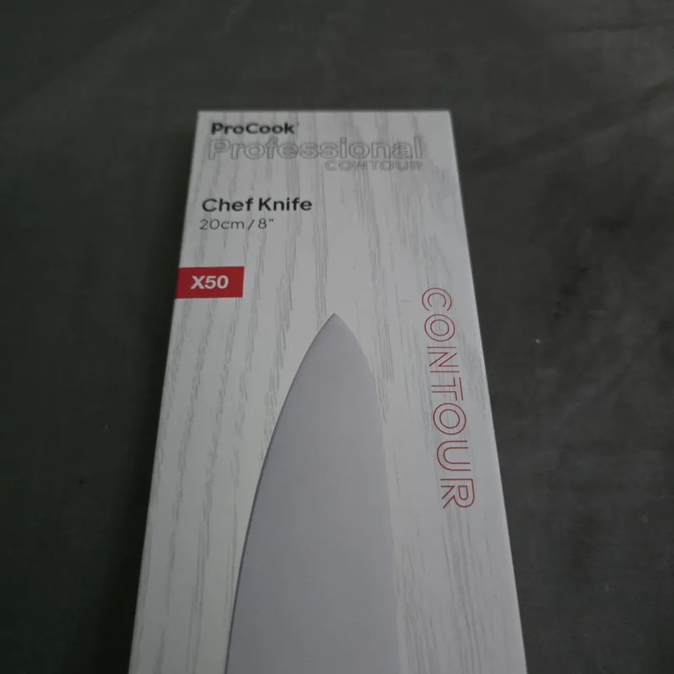 PROCOOK PROFESSIONAL CHEF KNIFE 20 CM / 8 IN