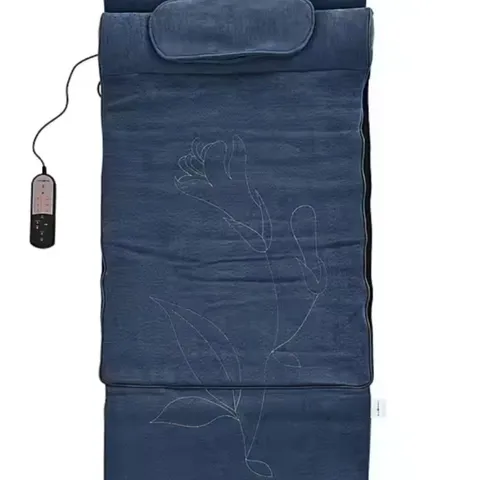 BLISS & BEYOND PORTABLE FULL-BODY RELIEF WITH HEAT AND AIR MASSAGER BOXED