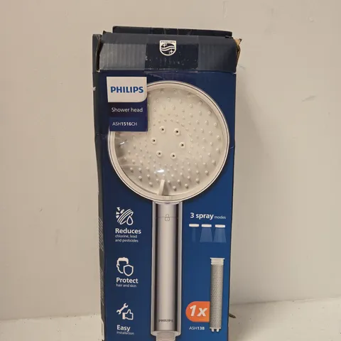 PHILIPS SHOWER HEAD ASH1516CH