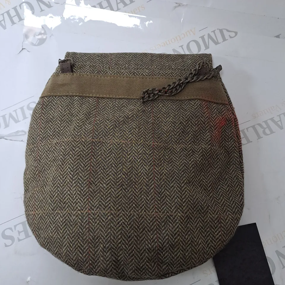 WALKER SLATER STRAPPED POUCH BAG