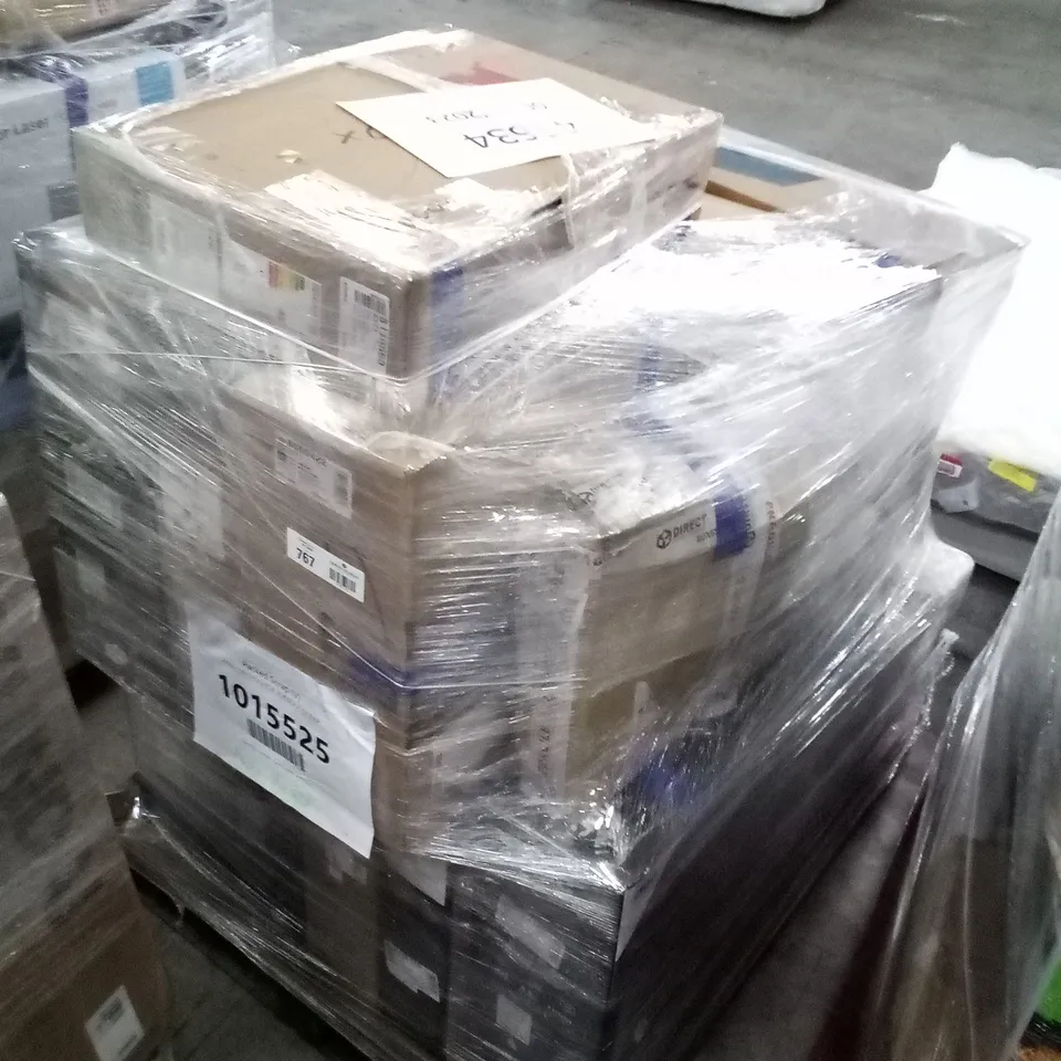 PALLET OF APPROXIMATELY 16 ASSORTED MONITORS TO INCLUDE