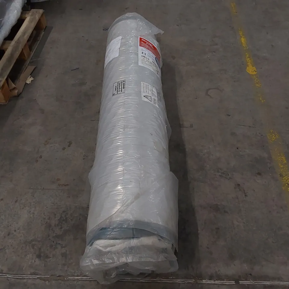 QUALITY BAGGED AND ROLLED SILENTNIGHT JUST BLISS GEL-INFUSED 5FT KING SIZED MATTRESS 