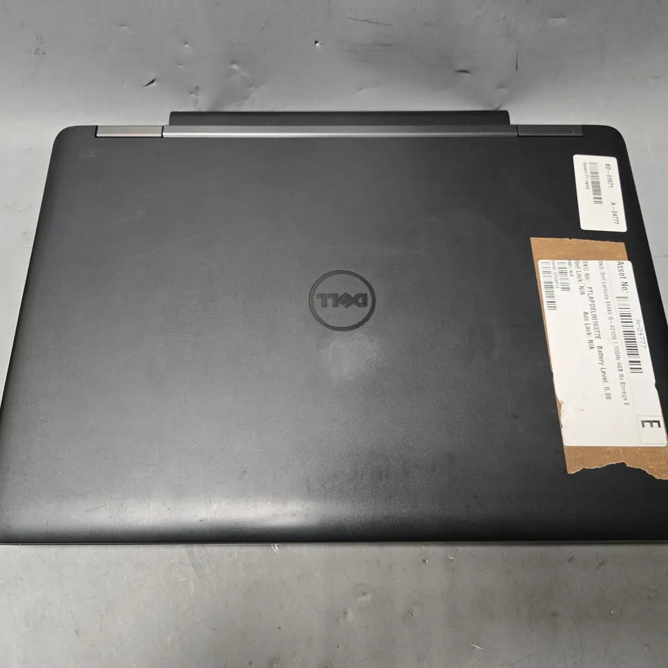 DELL LATITUDE E5440 LAPTOP