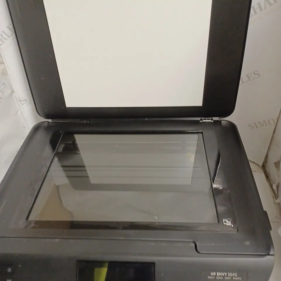 UNBOXED HP ENVY 5640 MULTIFUNCTION PRINTER