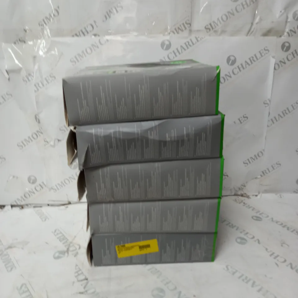 BOX OF APPROX 5 TURTLE BEACH RECON 50X HEADSETS IN BLACK 