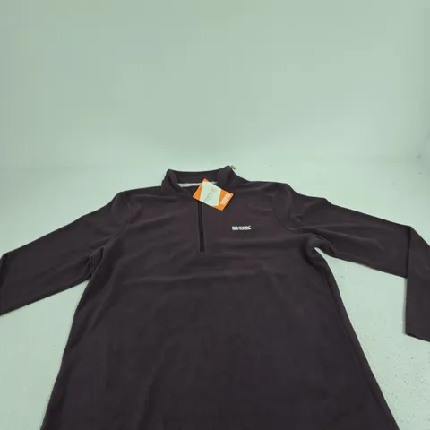 REGATTA GREAT OUTDOORS WOMEN'S FLEECE JACKET β DEEP PLUM, UK 16
