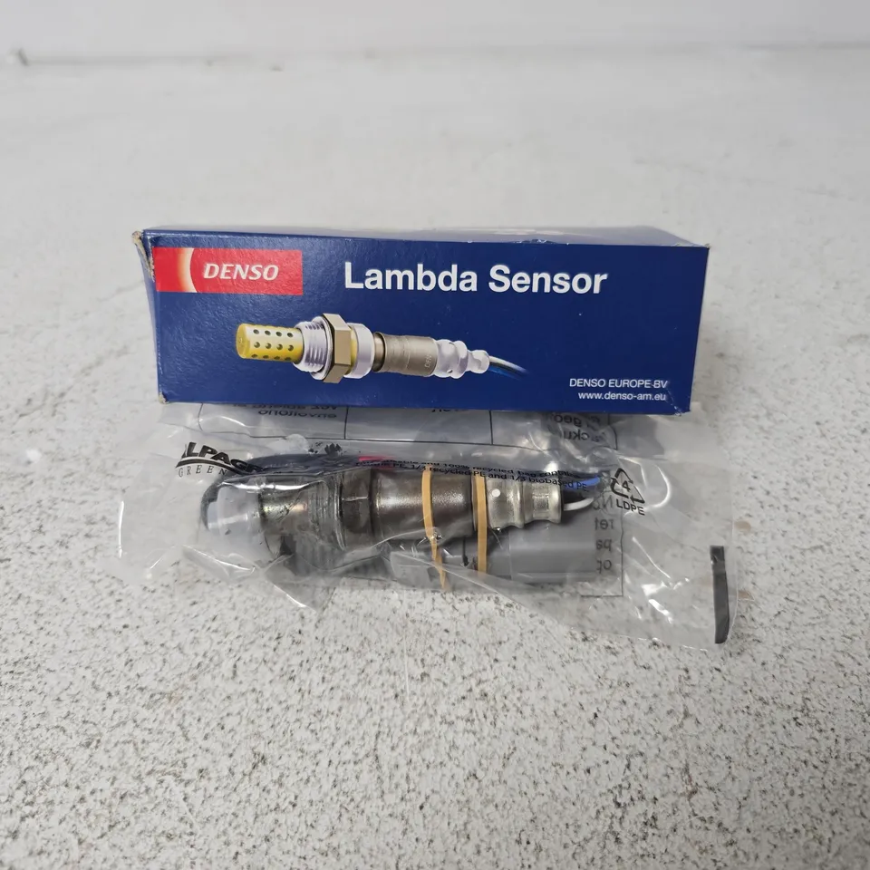 BOXED DENSO DOX-0275 LAMBDA SENSOR