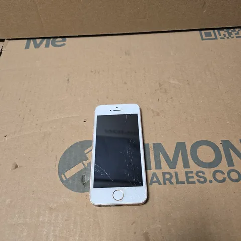 APPLE IPHONE SE ROSE GOLD