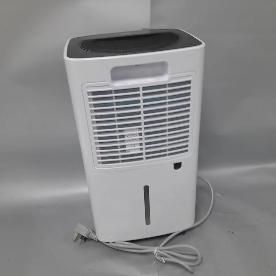 12L DEHUMIDIFIER WITH 2L WATER TANK AND TIMER