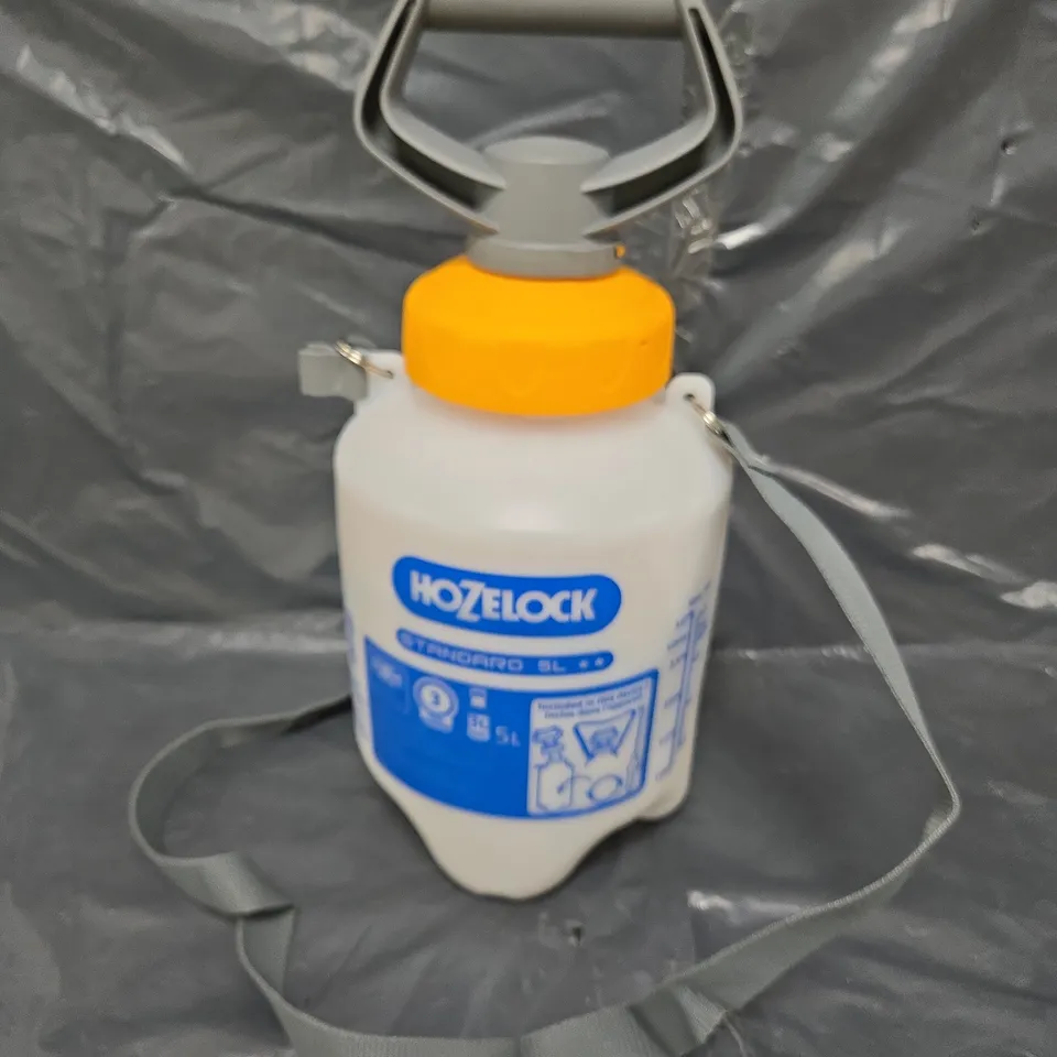 HOZELOCK PULSAR PLUS HAND PUMP SPRAYER
