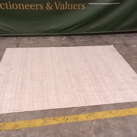 QUALITY DESIGNER AREA RUG - APPROXIMATELY 228CM X 160CM