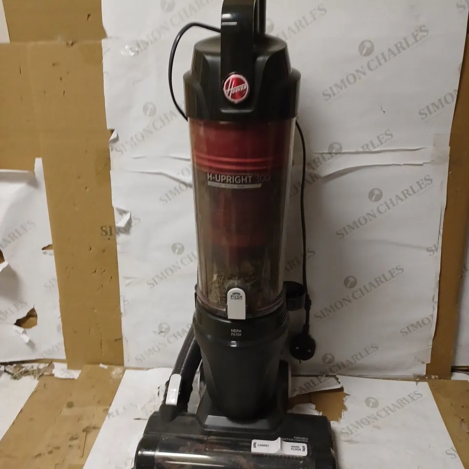 HOOVER H-UPRIGHT 300 VACUUM CLEANER