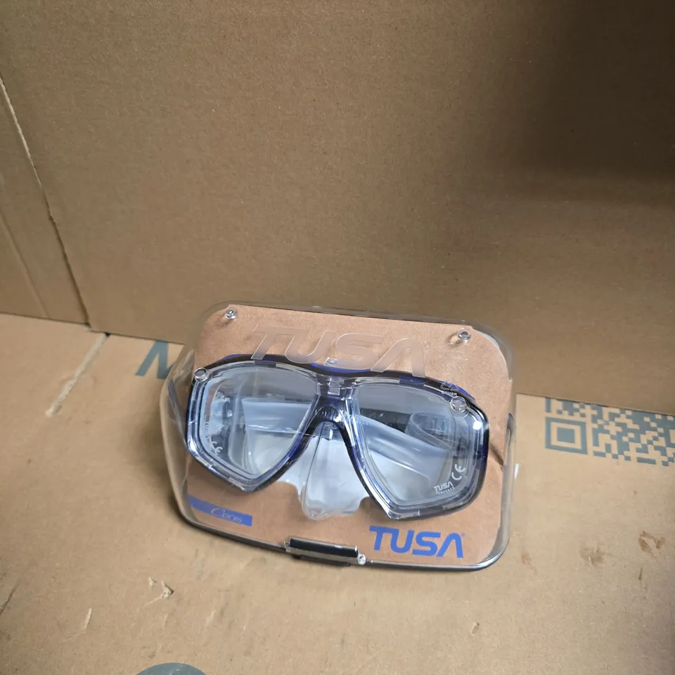 TUSA GEOS SWIM GOGGLES