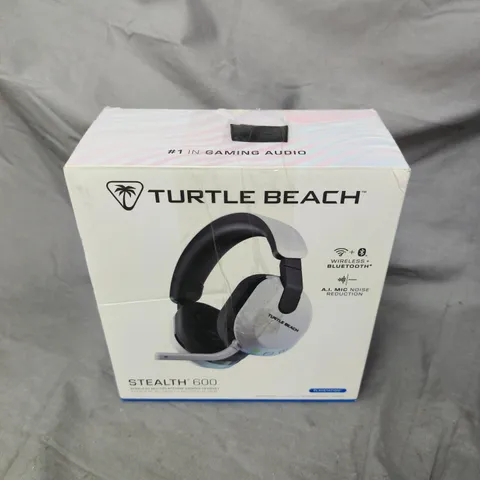 TURTLE BEACH STEALTH 600 WIRELESS GAMING HEADSET – BOXED