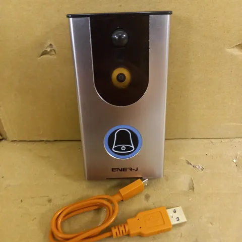 ENER-J CAMERA DOORBELL