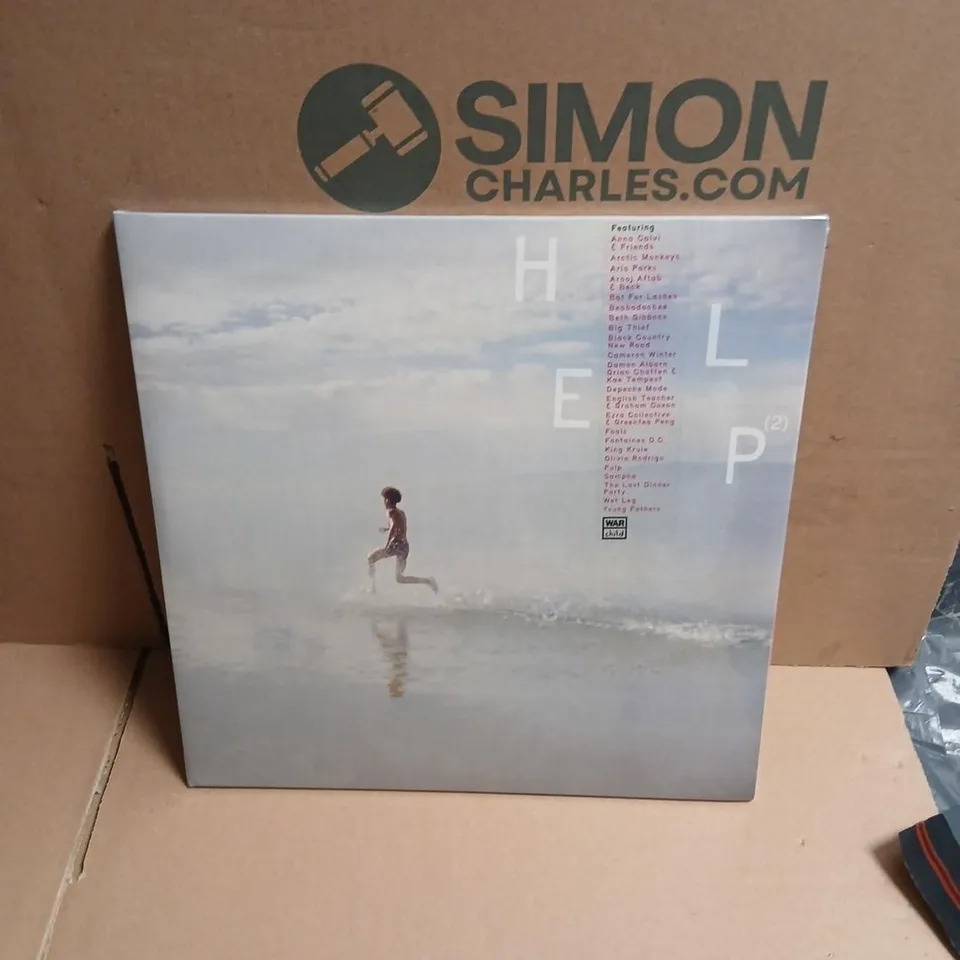 HELP(2) VARIOUS ARTISTS