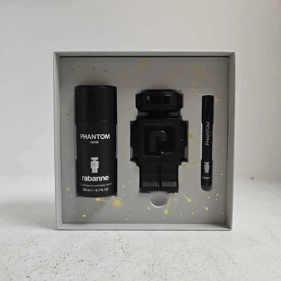 RABANNE PHANTOM PARFUM GIFT SET