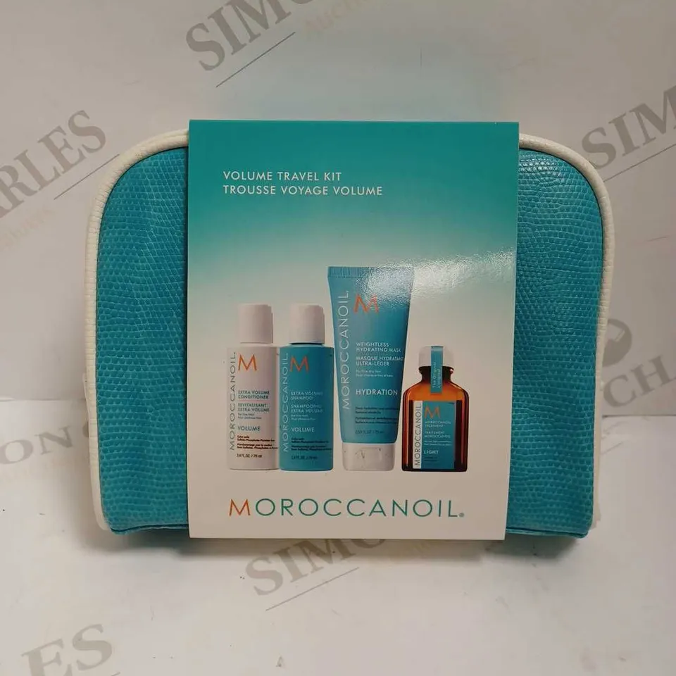 MOROCCANOIL HAIR OIL TREATMENT GIFT SET