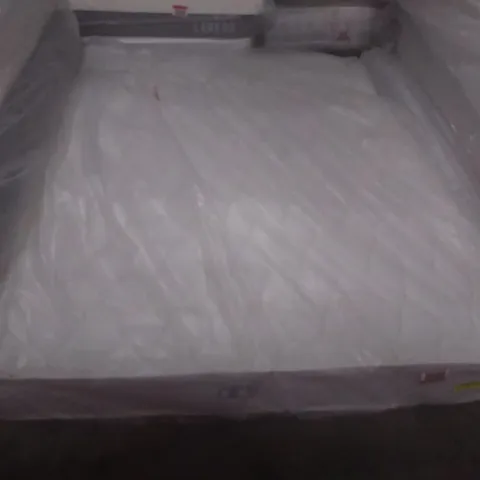 BAGGED POCKET SPRUNG 1500 4'6" DOUBLE MATTRESS 