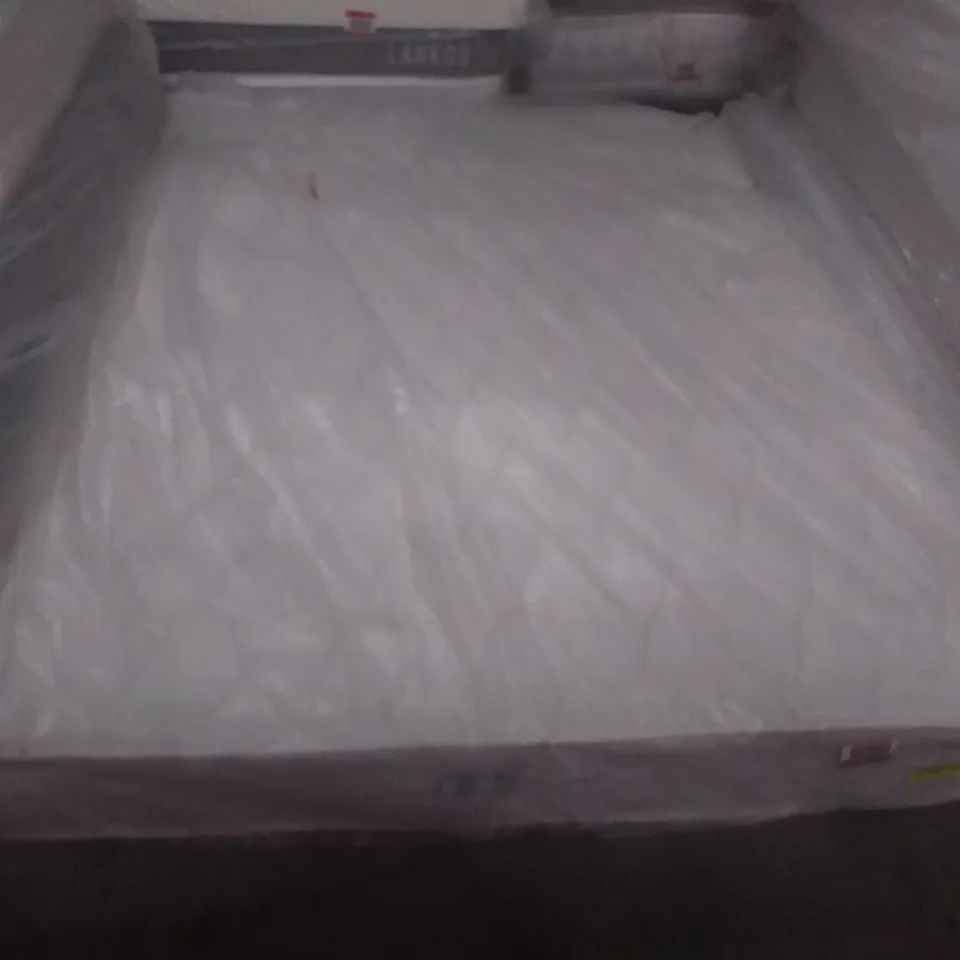 BAGGED POCKET SPRUNG 1500 4'6" DOUBLE MATTRESS