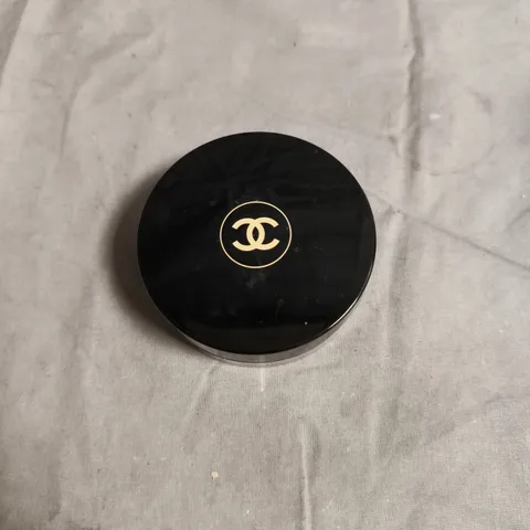 CHANEL LES BEIGES HEALTHY GLOW BRONZING CREAM 390 SOLEIL TAN BRONZE – ROUND COMPACT - 30G