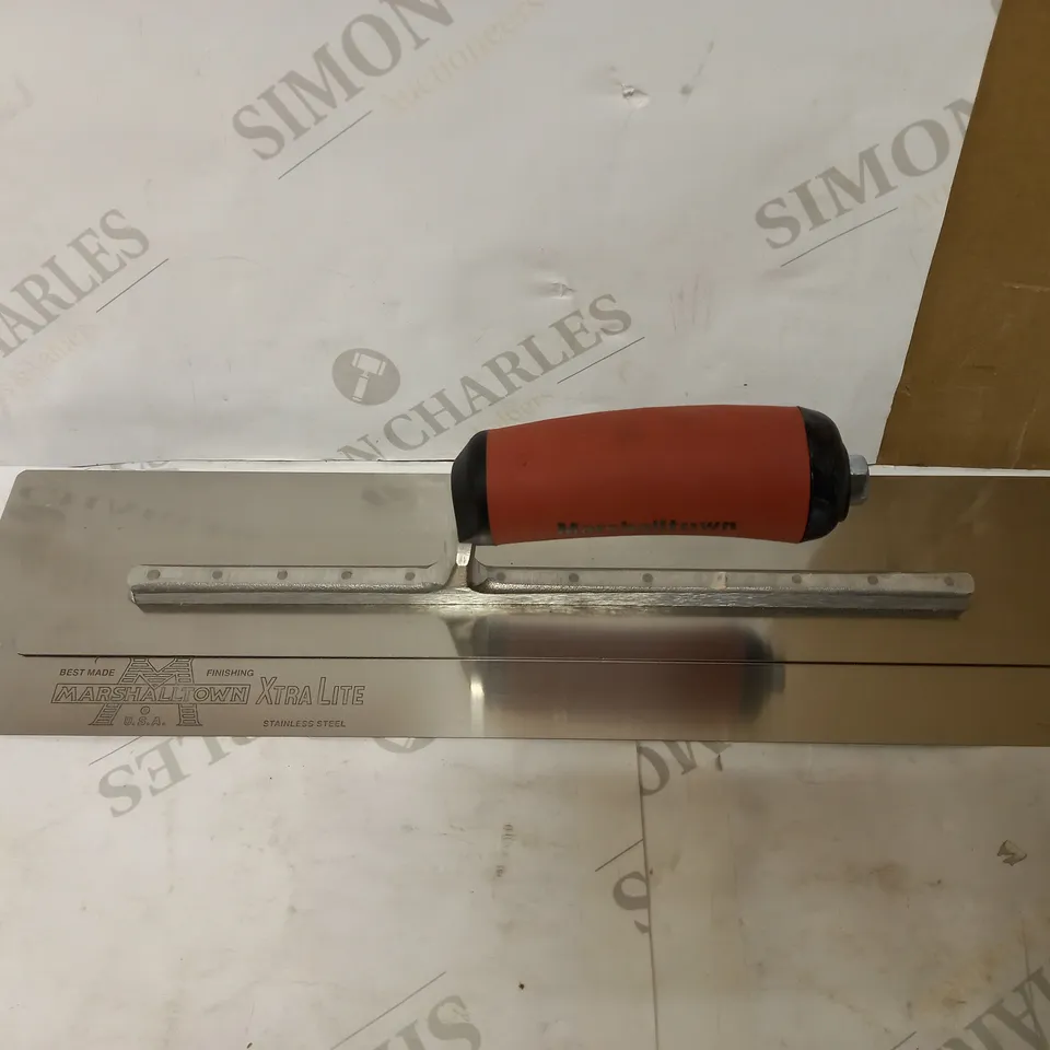 MARSHALL TOWN PLASTERING TROWEL